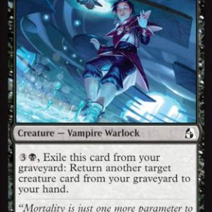 Theoretical Necromancer