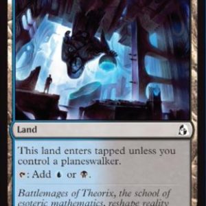 Theorix Annex