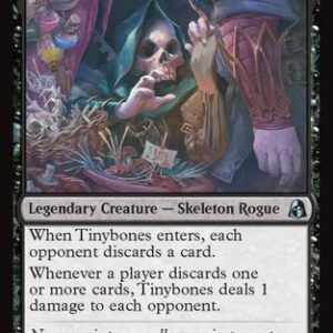 Tinybones, Pocket Nuisance