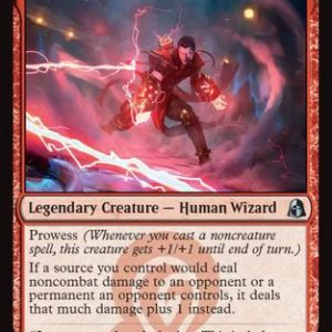 Tomik, Izzet Sparkmage