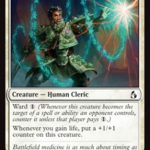 Unflinching Hortimancer