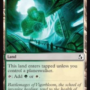 Vigorbloom Annex