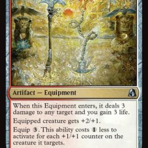Warrior's Blades