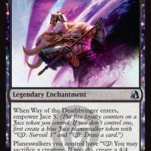 Way of the Deathbringer