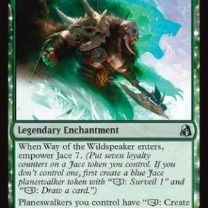 Way of the Wildspeaker