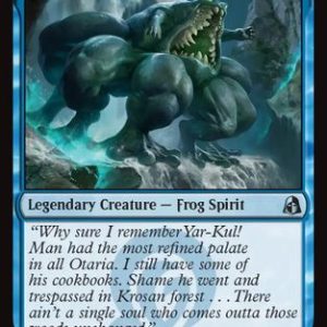 Yargle, Goliath of Otaria