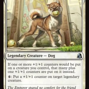 Yoshimaru, Beloved Companion