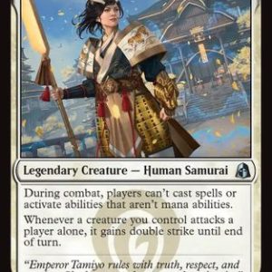 Yuriko, Blade of the Mighty