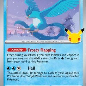 Articuno - 018/128