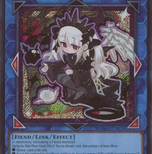 A Bao A Qu, the Lightless Shadow (Secret Rare)