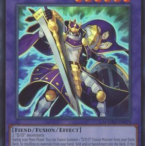 D/D/D Alfred the Divine Sage King