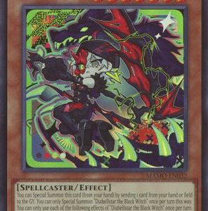 Diabellstar the Black Witch