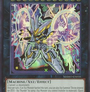 Divine Arsenal AA-ZEUS - Sky Thunder