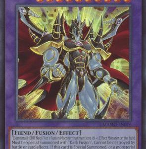 Evil HERO Neos Lord