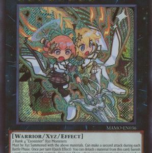 Exosisters Magnifica (Secret Rare)