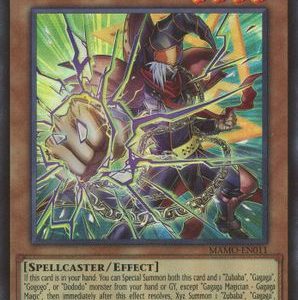 Gagaga Magician - Gagaga Magic