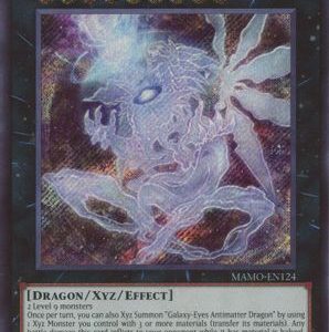 Galaxy-Eyes Antimatter Dragon