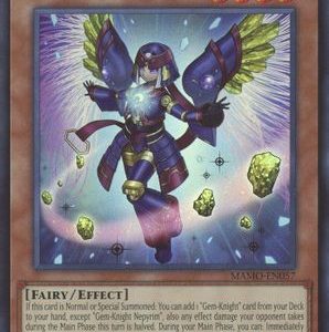 Gem-Knight Nepyrim