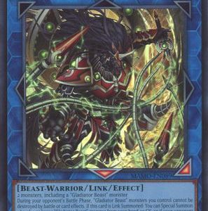 Gladiator Beast Dareios