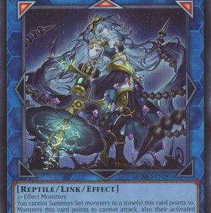 Gorgon of Zilofthonia