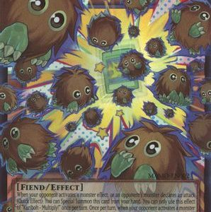 Kuriboh - Multiply! (Extended Art)
