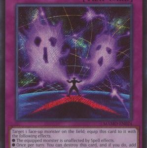 Malefic Force (Secret Rare)
