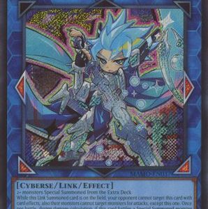 Mekk-Knight Crusadia Avramax (Secret Rare)