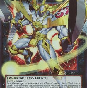 Number 39: Utopia, Emissary of Light (Extended Art)