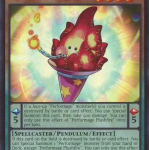Performage Plushfire