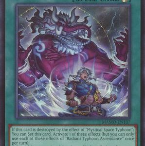 Radiant Typhoon Ascendance