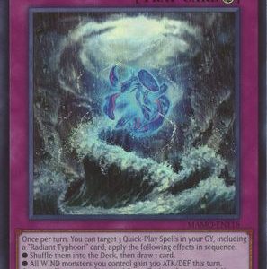 Radiant Typhoon Mandate