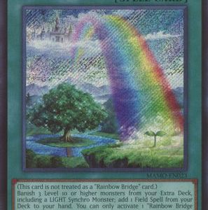 Rainbow Bridge Bifrost (Secret Rare)