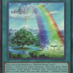 Rainbow Bridge Bifrost