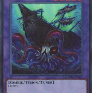 Sea Monster of Theseus