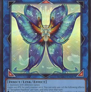Seraphim Papillion