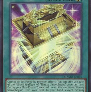 Shining Sarcophagus