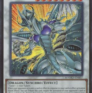 Stardust Dragon - Victim Sanctuary