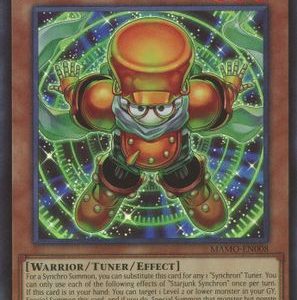 Starjunk Synchron