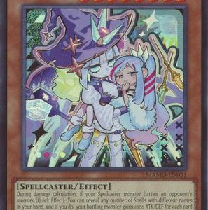 Witchcrafter Madame Verre